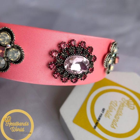 CRYSTAL Headband - Women/ Teens - Picture 4 of 4
